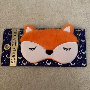 Fox sleep mask